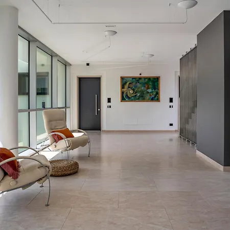 Midum Balcony Sud Apartment Trento