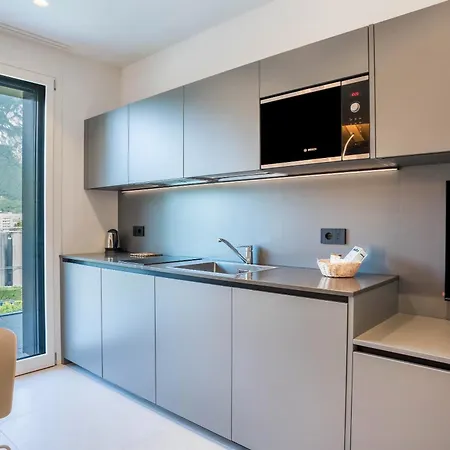 Midum Balcony Sud Apartment